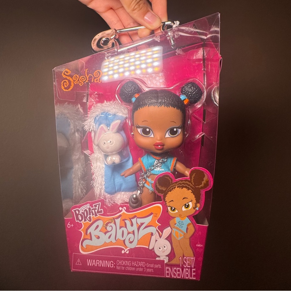 Bratz Babyz Sasha Doll